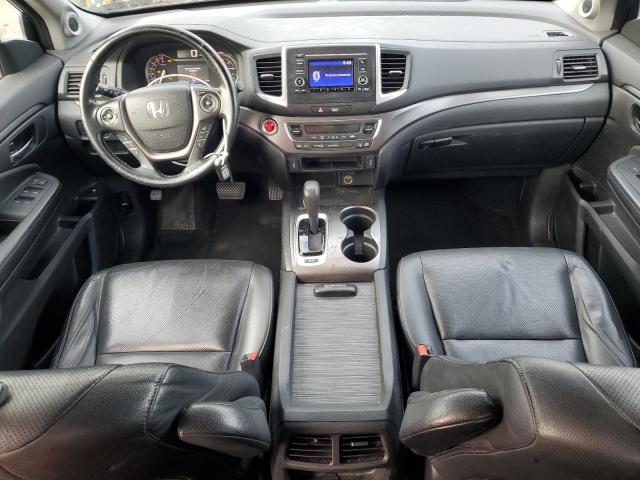 2017 HONDA RIDGELINE #3296891816