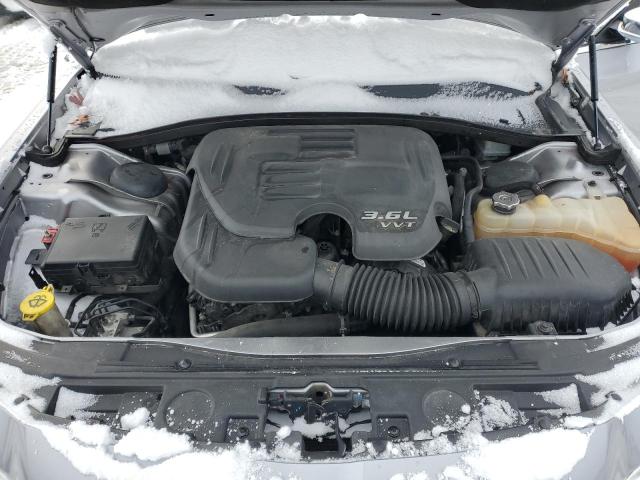 2017 CHRYSLER 300C #3290414763