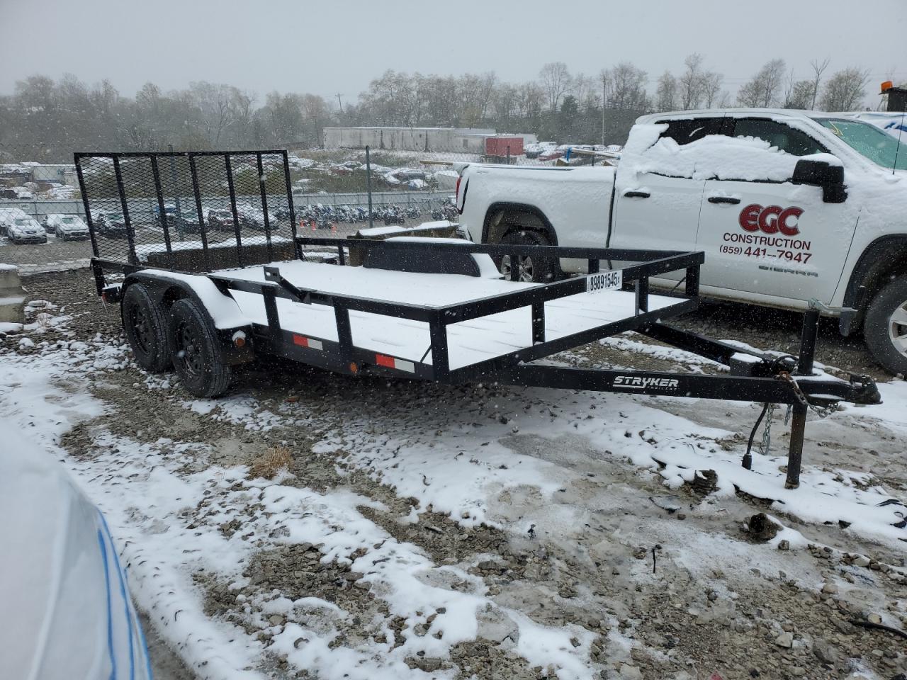 Lot #3284666320 2022 STRYKER UNKNOWN