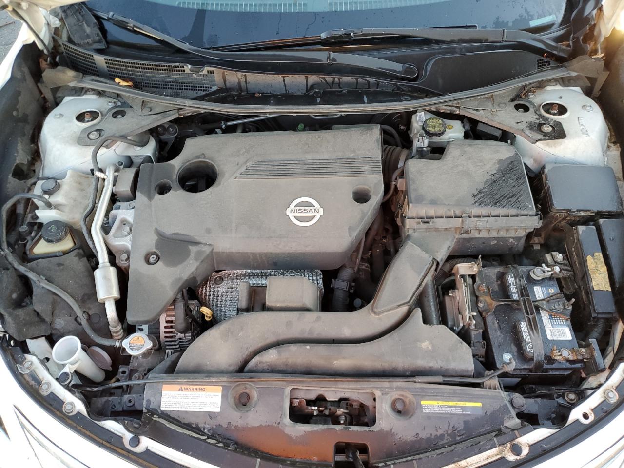 NISSAN ALTIMA 2.5