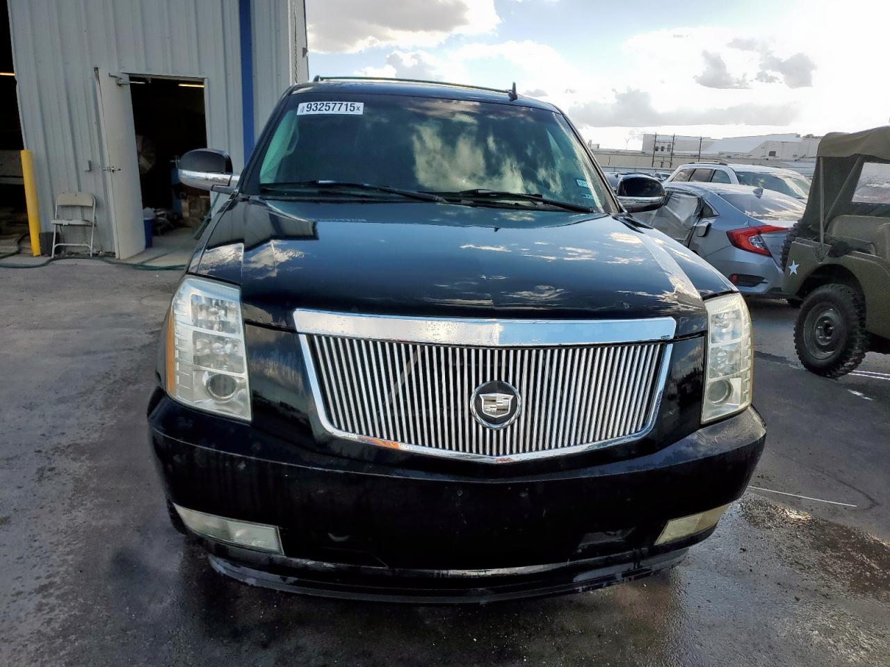 Lot #3287634041 2007 CADILLAC ESCALADE L