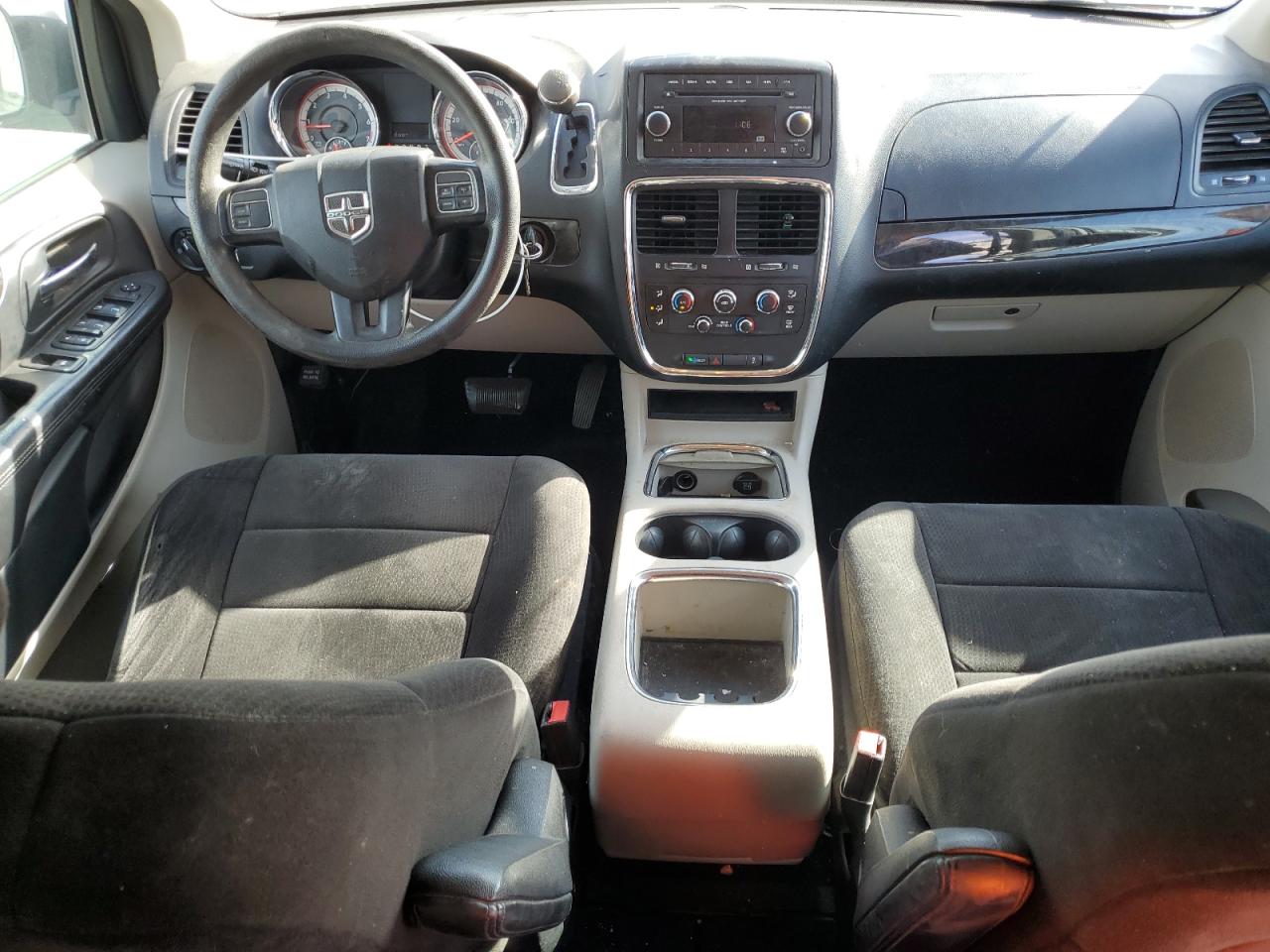 DODGE GRAND CARAVAN SXT
