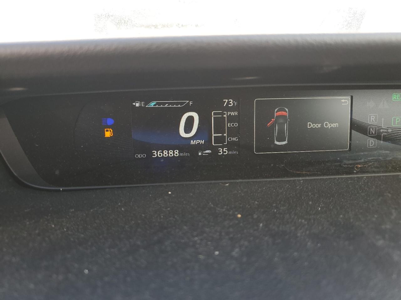 Lot #3311490259 2018 TOYOTA MIRAI