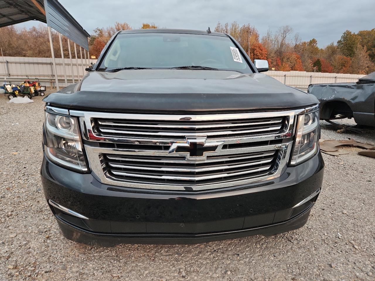 CHEVROLET TAHOE C1500 LTZ