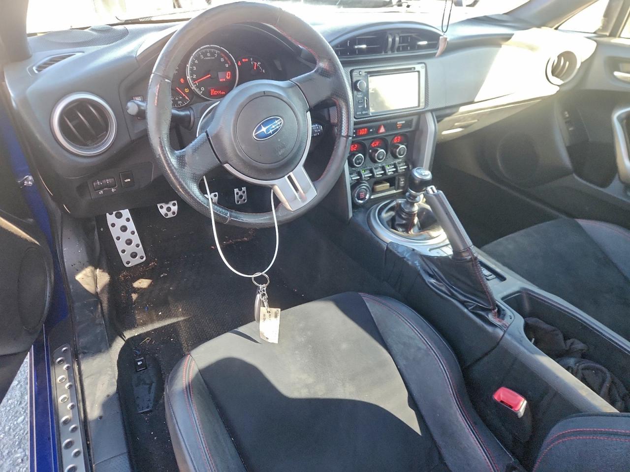 SUBARU BRZ 2.0 LIMITED