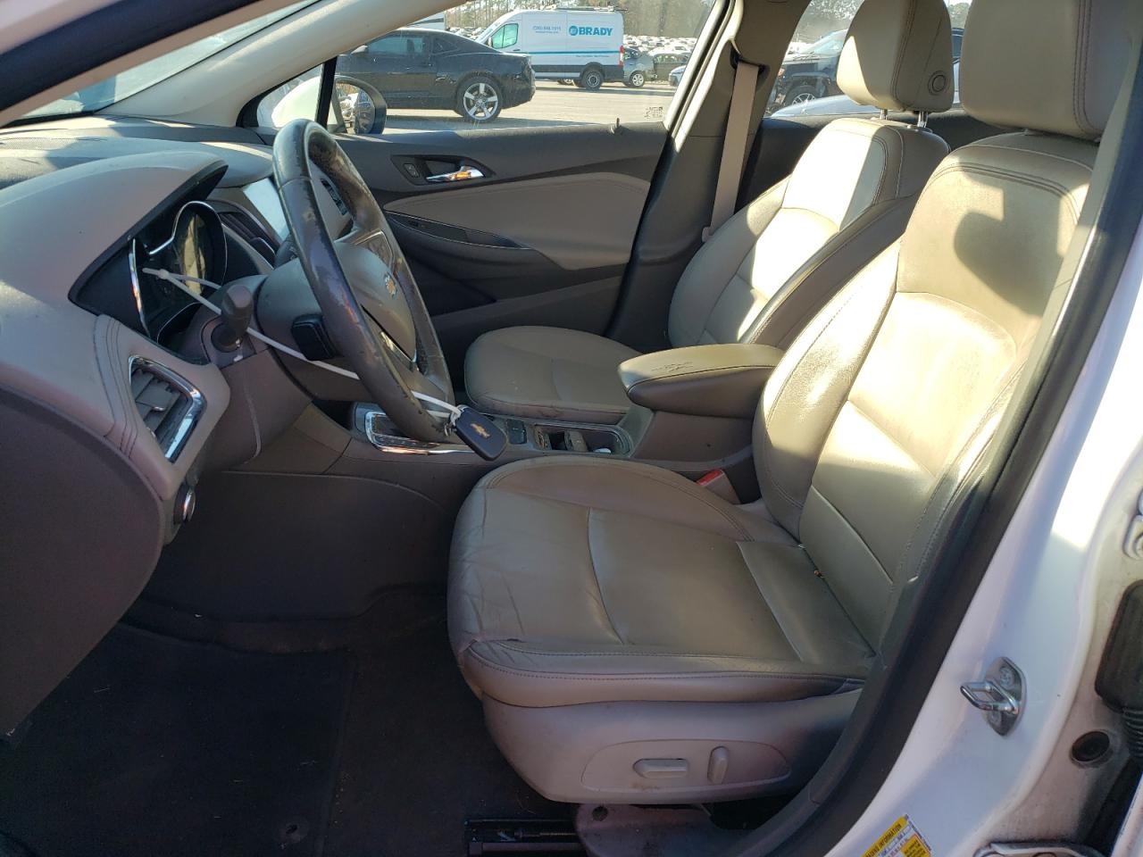 CHEVROLET CRUZE PREMIER