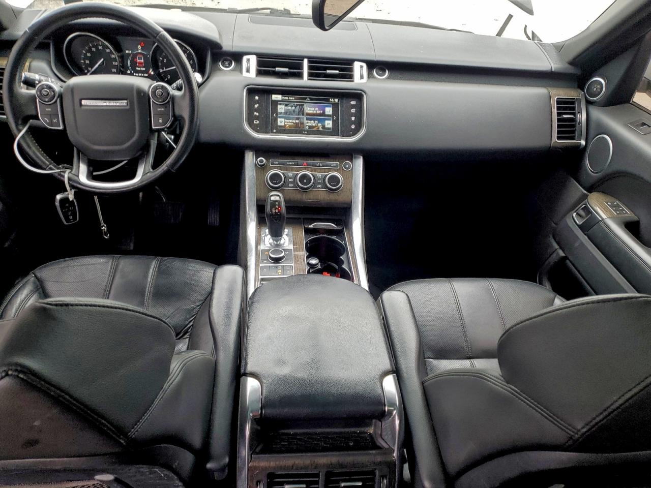 LAND ROVER RANGE ROVER SE