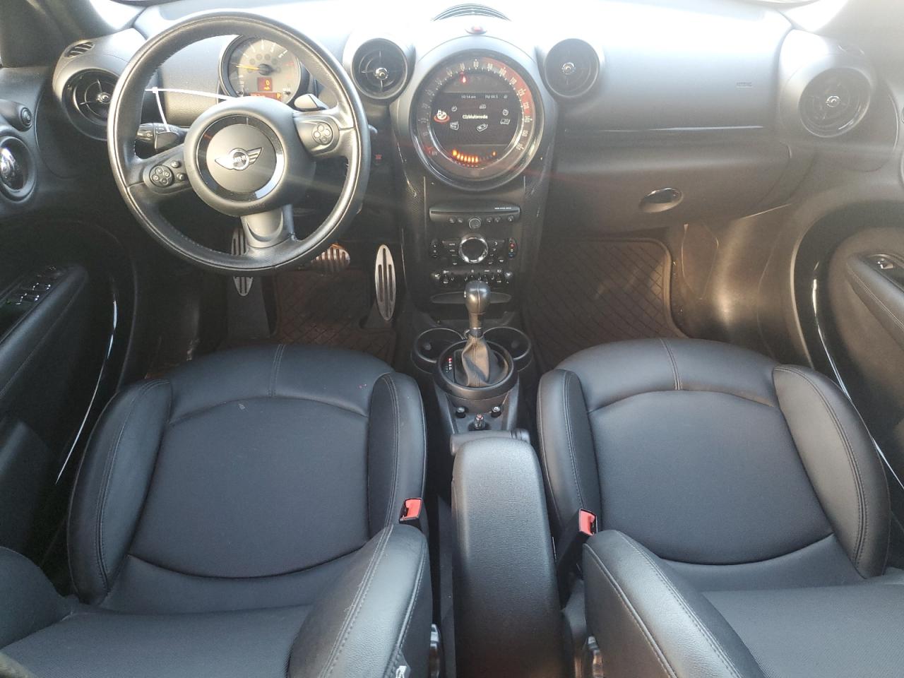 MINI COOPER S COUNTRYMAN