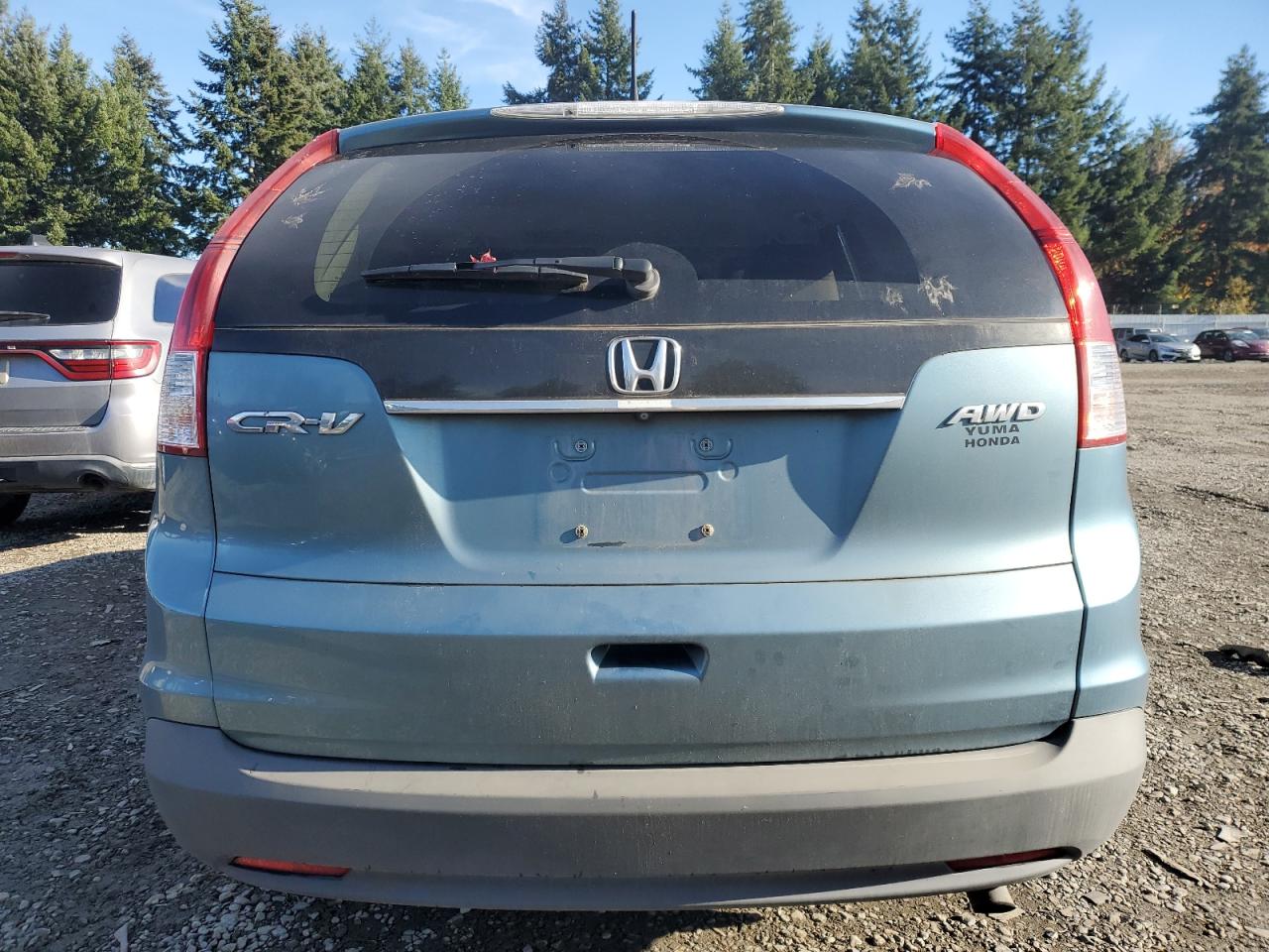 HONDA CR-V EX