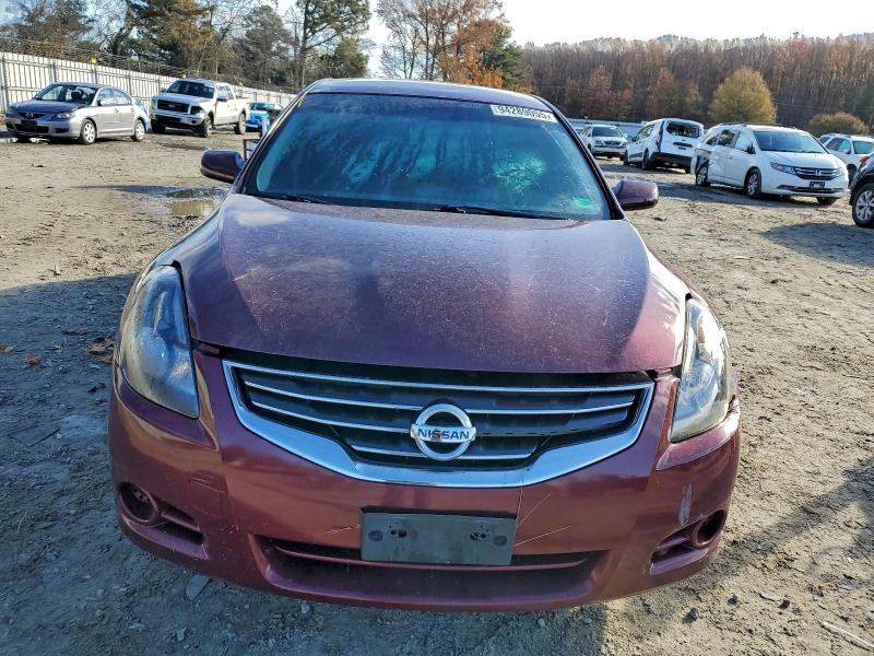 2012 NISSAN ALTIMA BAS #3297147581