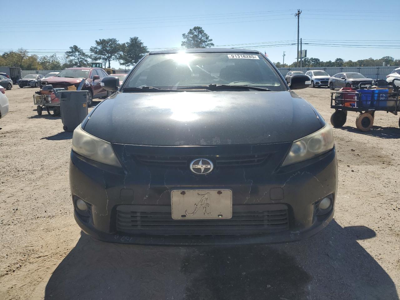 TOYOTA SCION TC