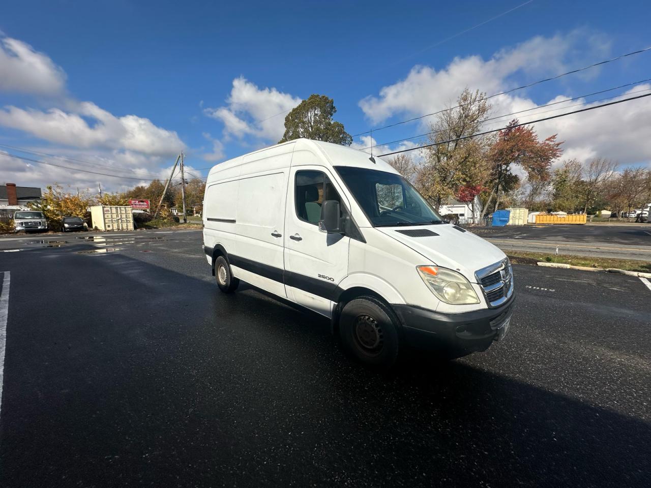 Lot #3287555032 2008 DODGE SPRINTER 2