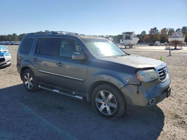 2012 HONDA PILOT TOUR - 5FNYF4H93CB017649