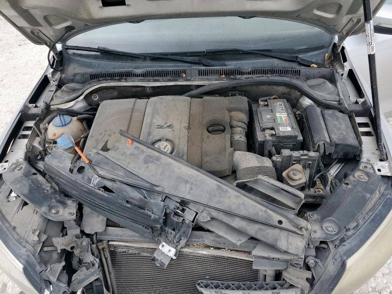 2012 VOLKSWAGEN JETTA SE #3303855535