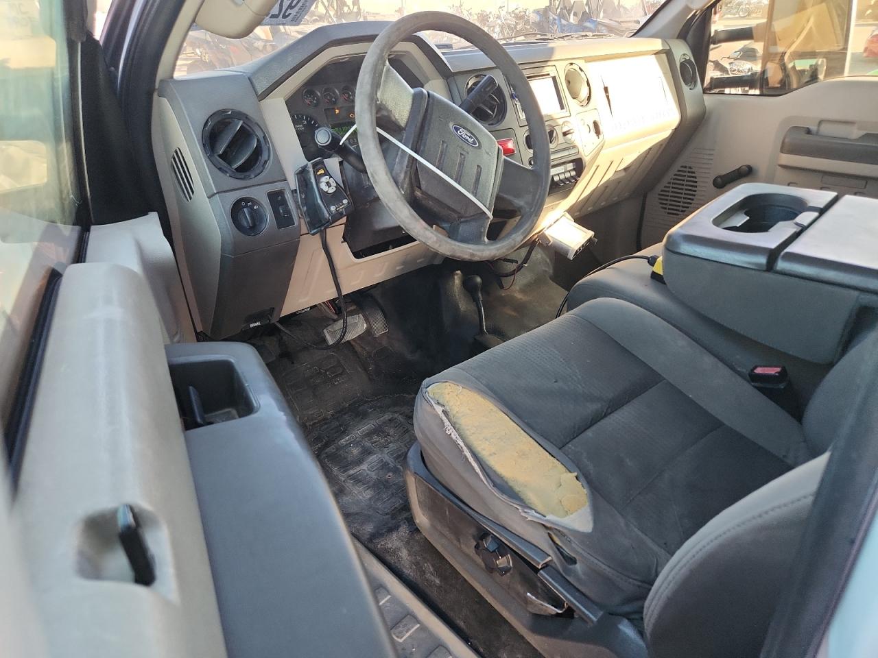 Lot #3290239237 2009 FORD F450 SUPER