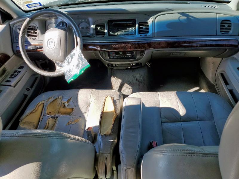 2004 MERCURY GRAND MARQ #3304966950