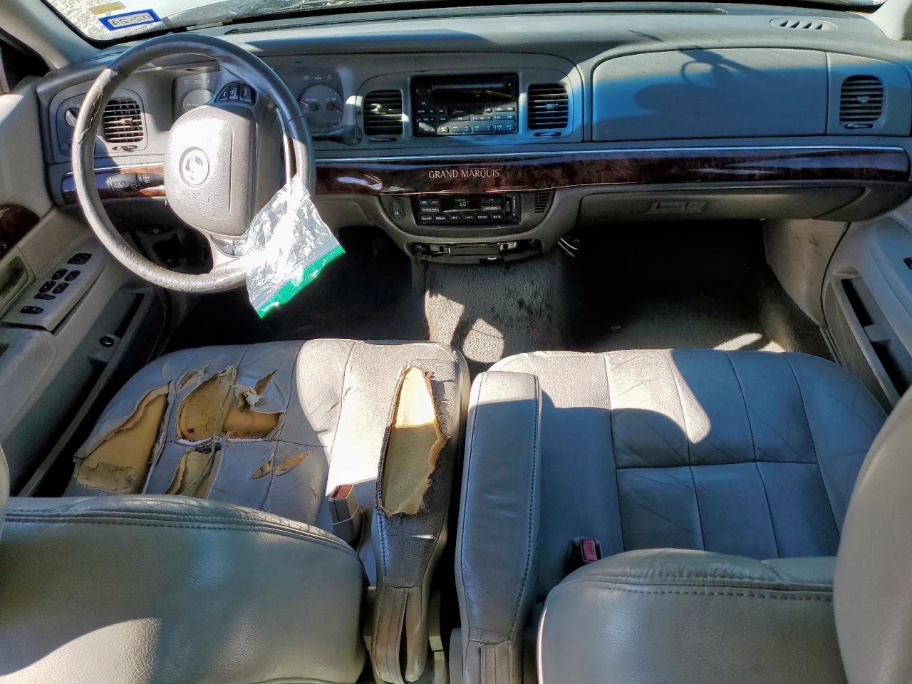 Lot #3304966950 2004 MERCURY GRAND MARQ