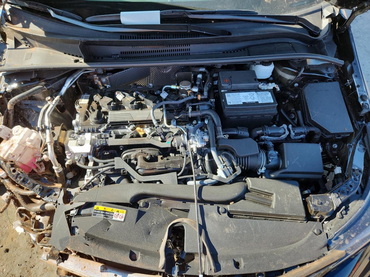 Lot #3319245710 2026 TOYOTA COROLLA SE