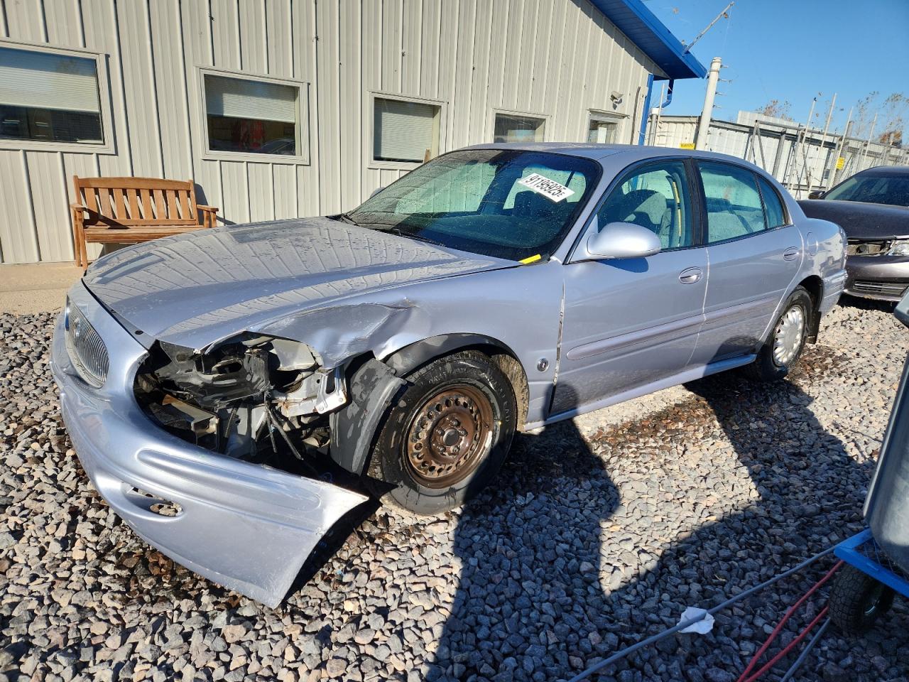 Lot #3284924964 2004 BUICK LESABRE CU