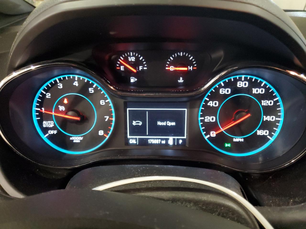 CHEVROLET CRUZE PREMIER