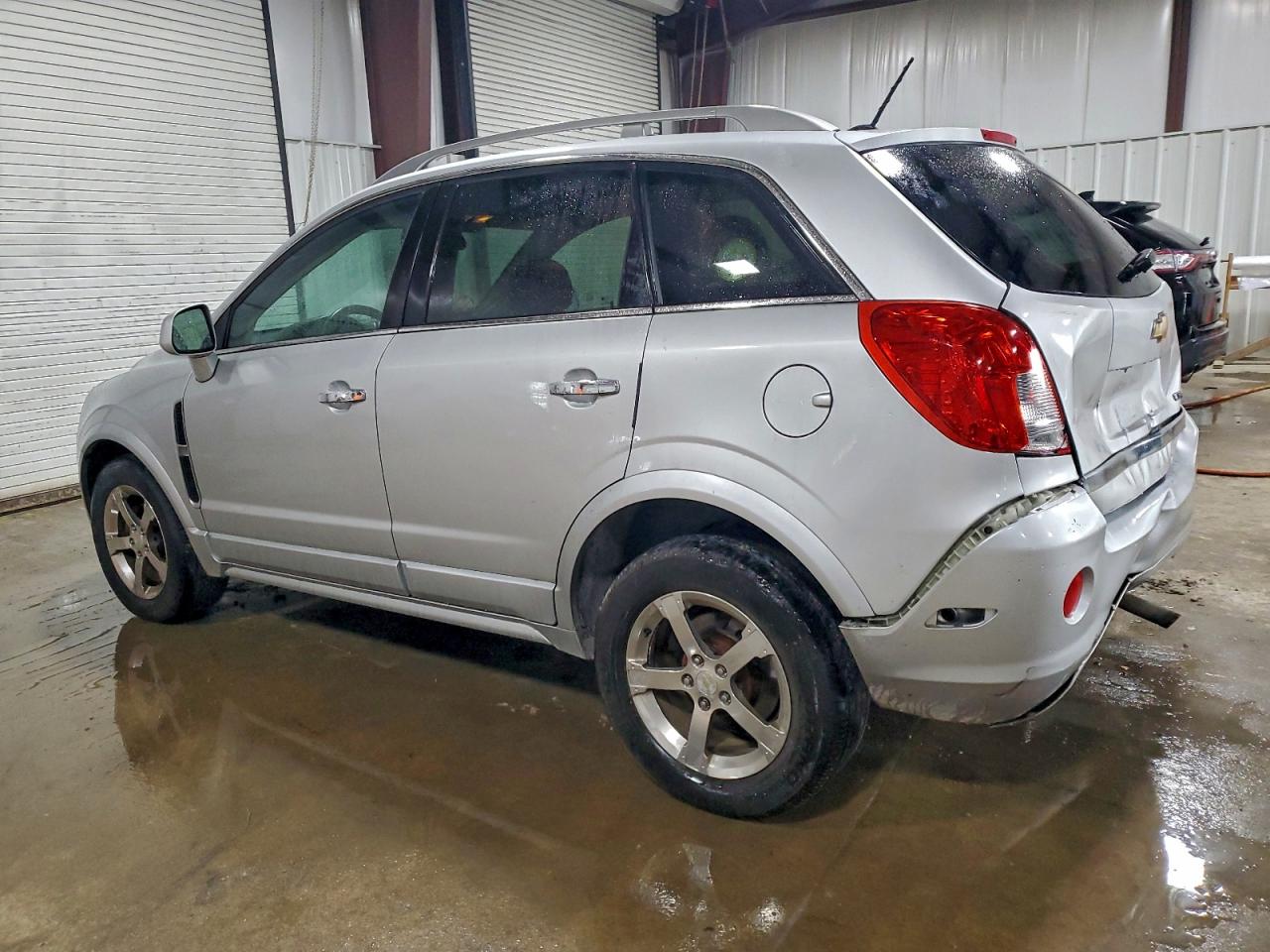 CHEVROLET CAPTIVA LT