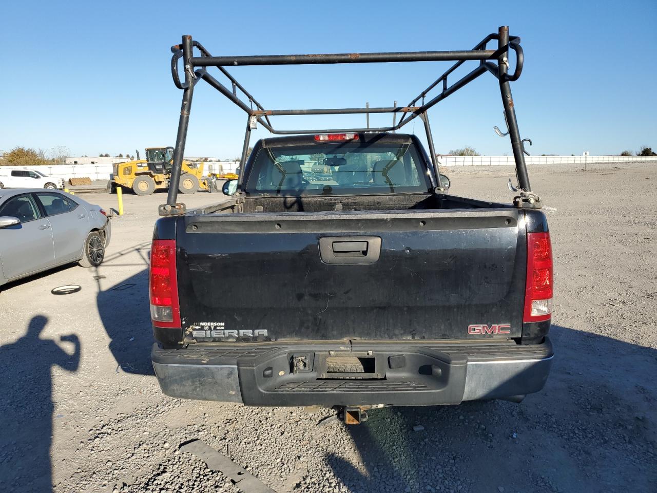 Lot #3286777897 2008 GMC SIERRA C15