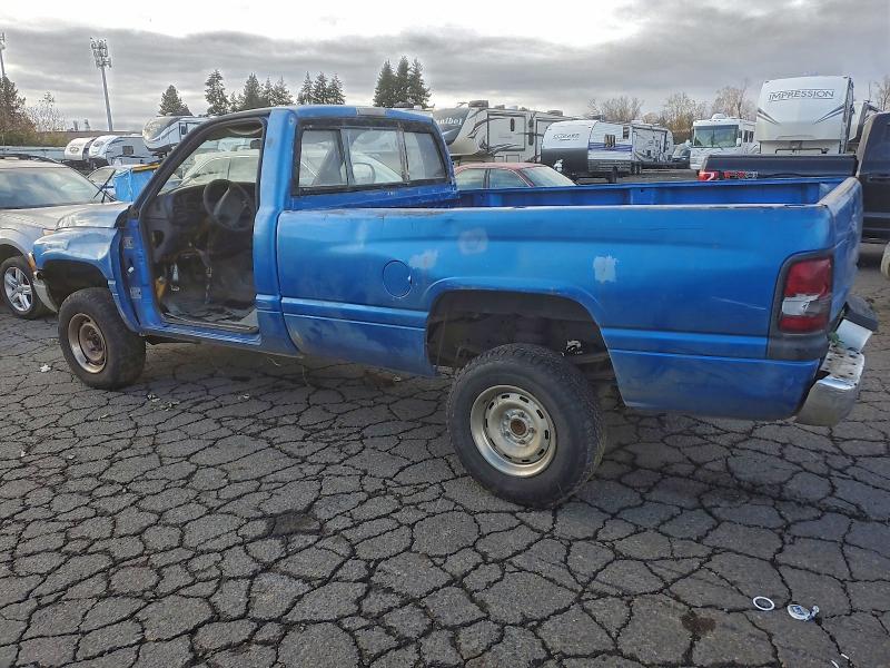 2001 DODGE RAM 1500 #3316791400