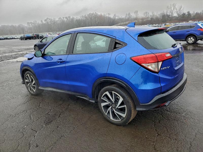 2019 HONDA HR-V SPORT #3317702125