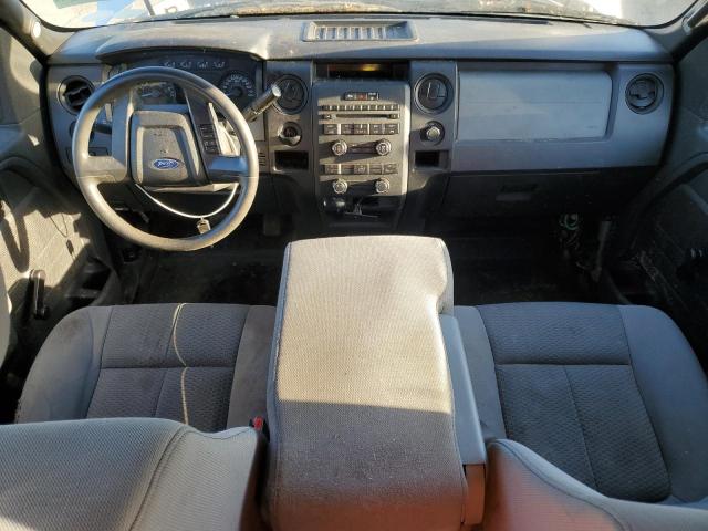 2013 FORD F150 SUPER - 1FTFX1CFXDKD56493