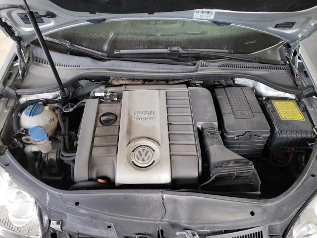 2008 VOLKSWAGEN JETTA WOLF #3303954707