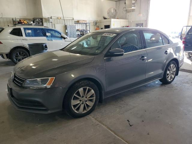 Global Auto Auctions: 2015 VOLKSWAGEN JETTA TDI