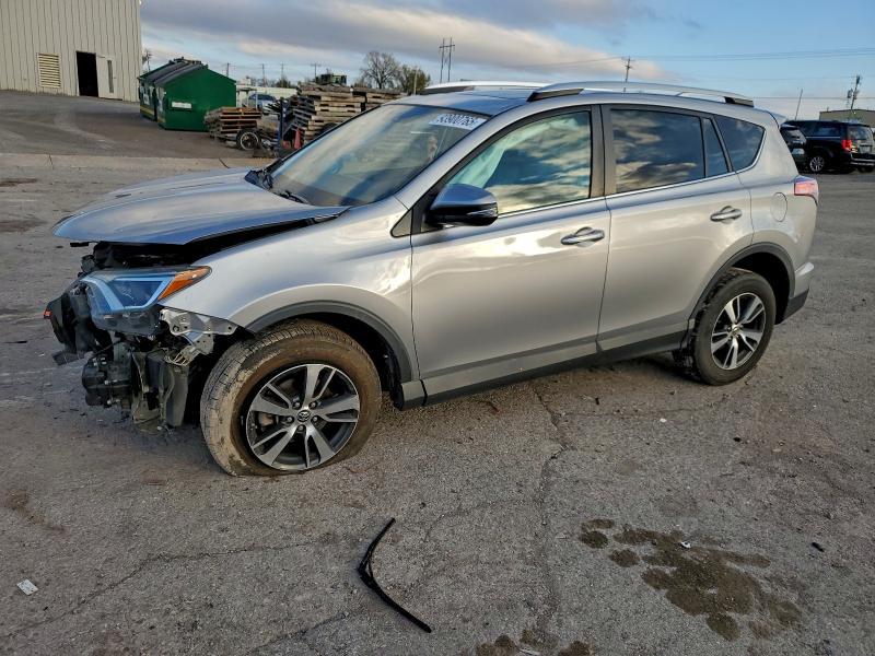 2016 TOYOTA RAV4 XLE #3298020143