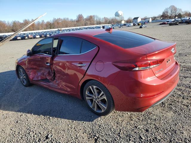 2017 HYUNDAI ELANTRA SE #3294465510