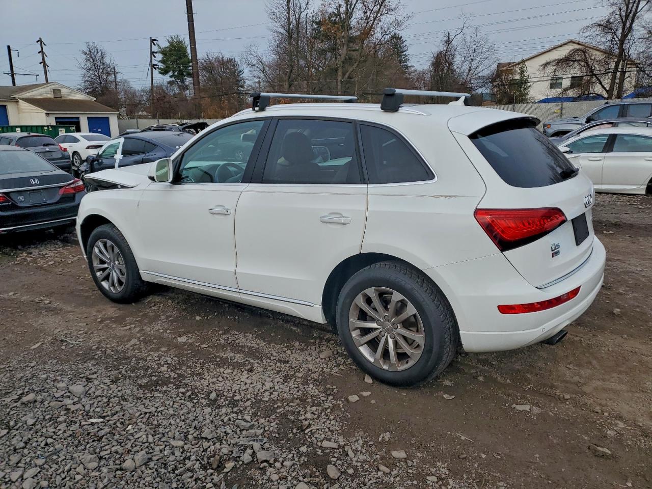 AUDI Q5 PREMIUM PLUS