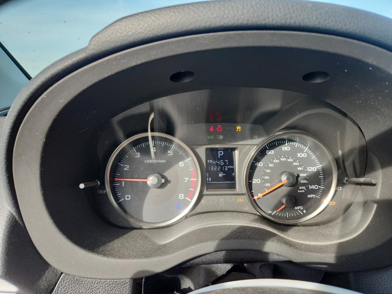 SUBARU CROSSTREK PREMIUM