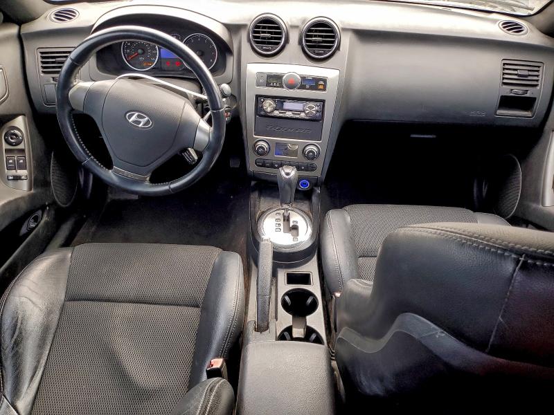 2008 HYUNDAI TIBURON GT #3301588637