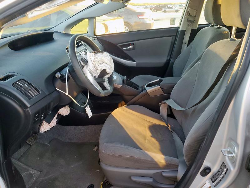 2015 TOYOTA PRIUS #3311503246