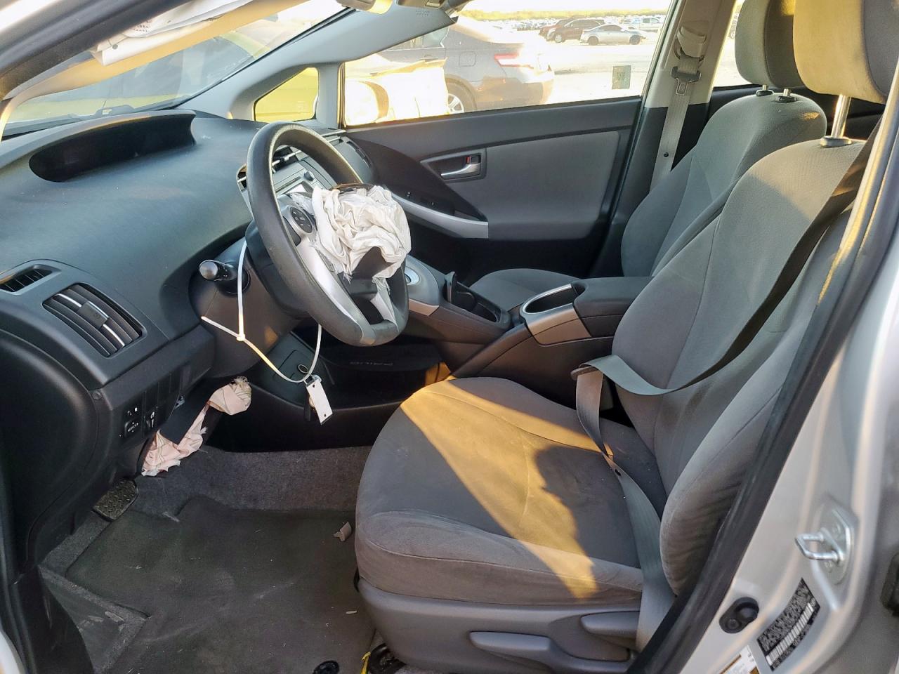 Lot #3311503246 2015 TOYOTA PRIUS