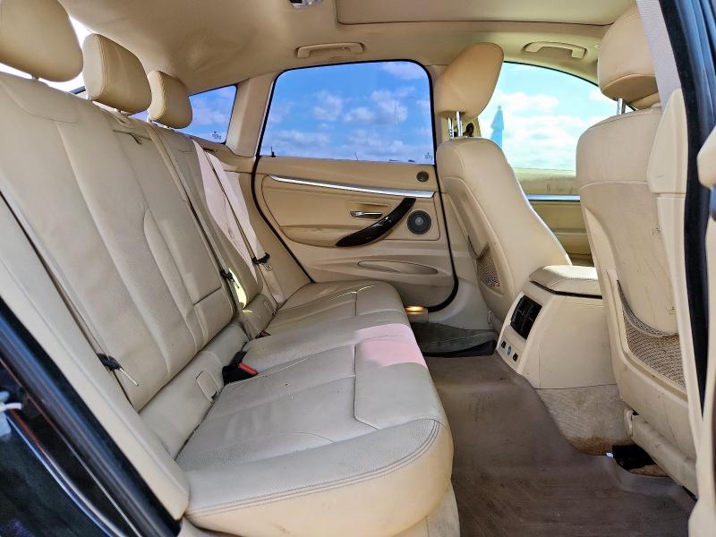 2014 BMW 328 XIGT #3304507439