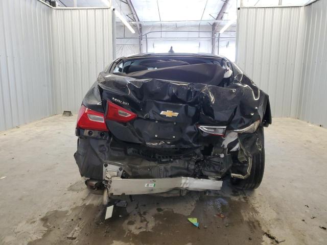 2023 CHEVROLET MALIBU LT #3303997653