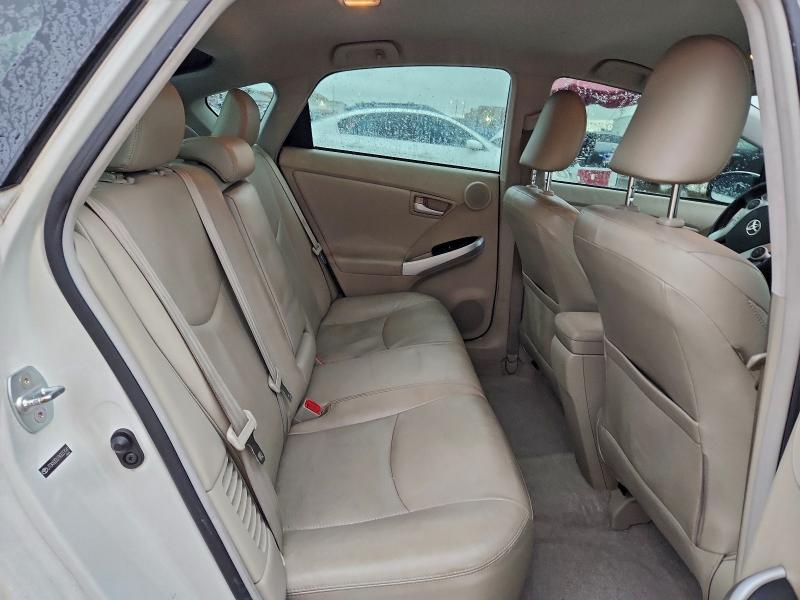 2010 TOYOTA PRIUS #3298017131