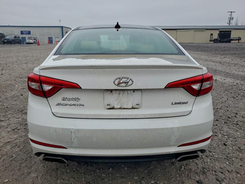 2015 HYUNDAI SONATA SPO #3301809332