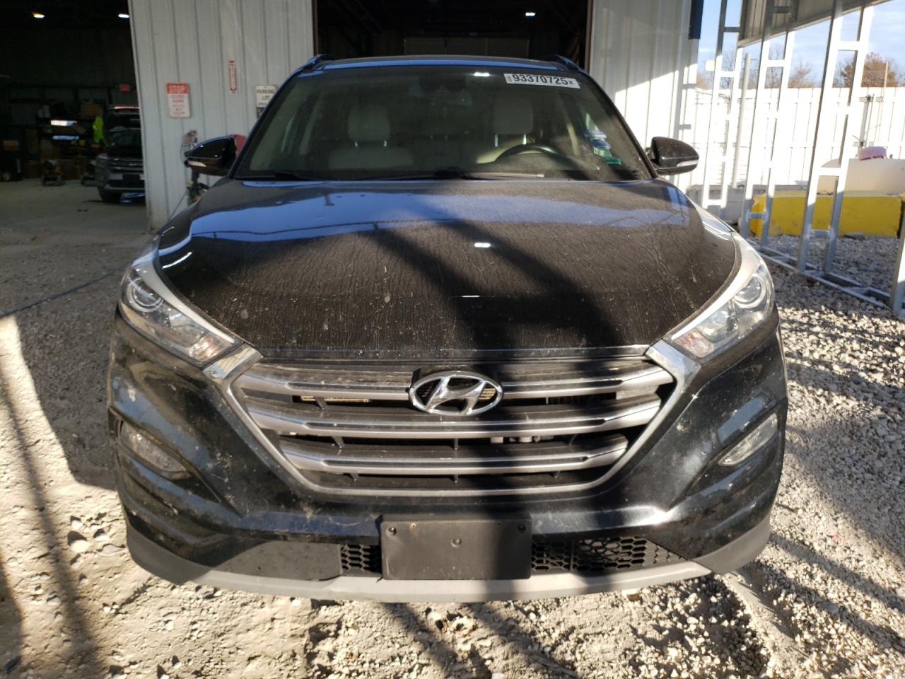 HYUNDAI TUCSON VALUE