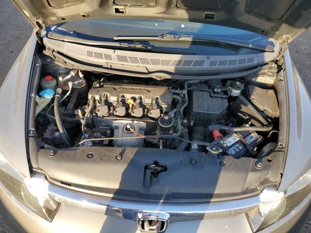 2007 HONDA CIVIC LX #3294259877