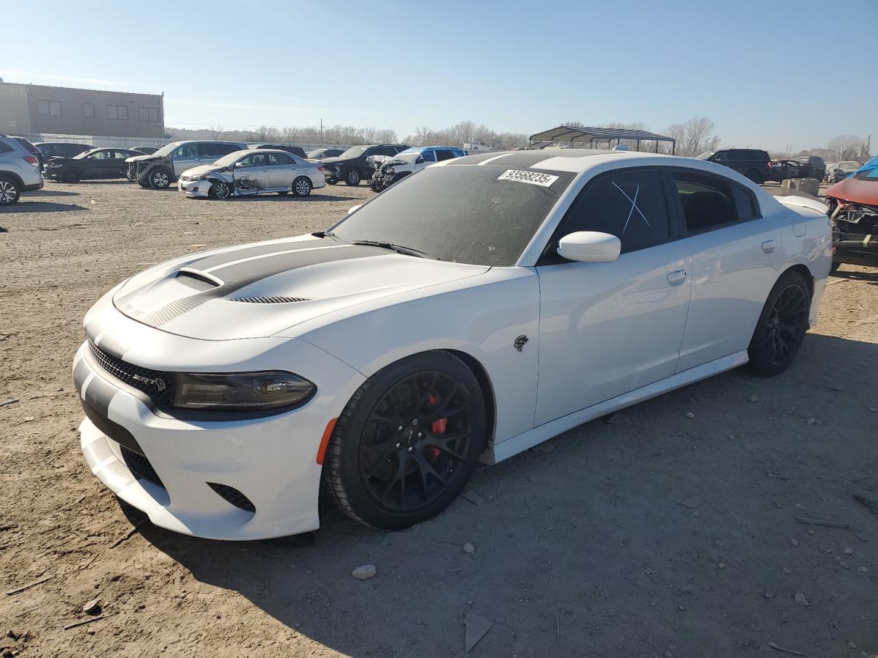 DODGE CHARGER SRT HELLCAT