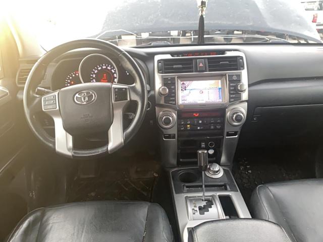 2013 TOYOTA 4RUNNER SR - JTEBU5JR6D5128366