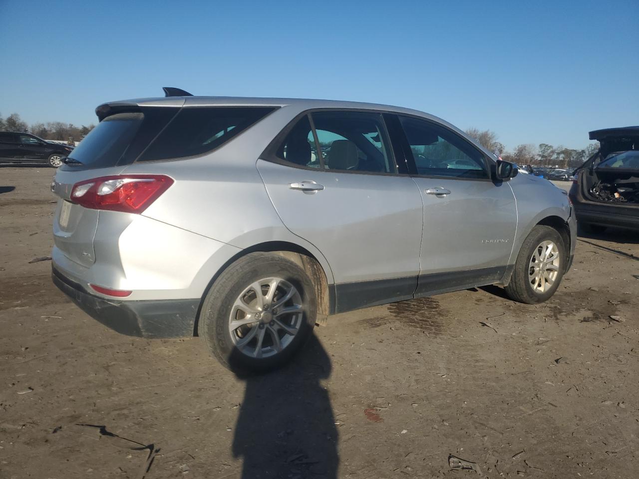 CHEVROLET EQUINOX LS