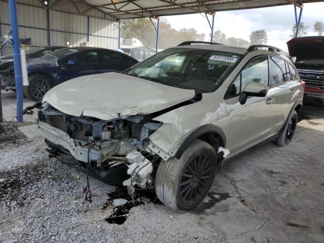 Global Auto Auctions: 2016 SUBARU CROSSTREK