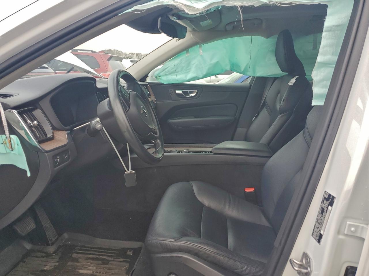 Lot #3301602717 2021 VOLVO XC60 T5 MO