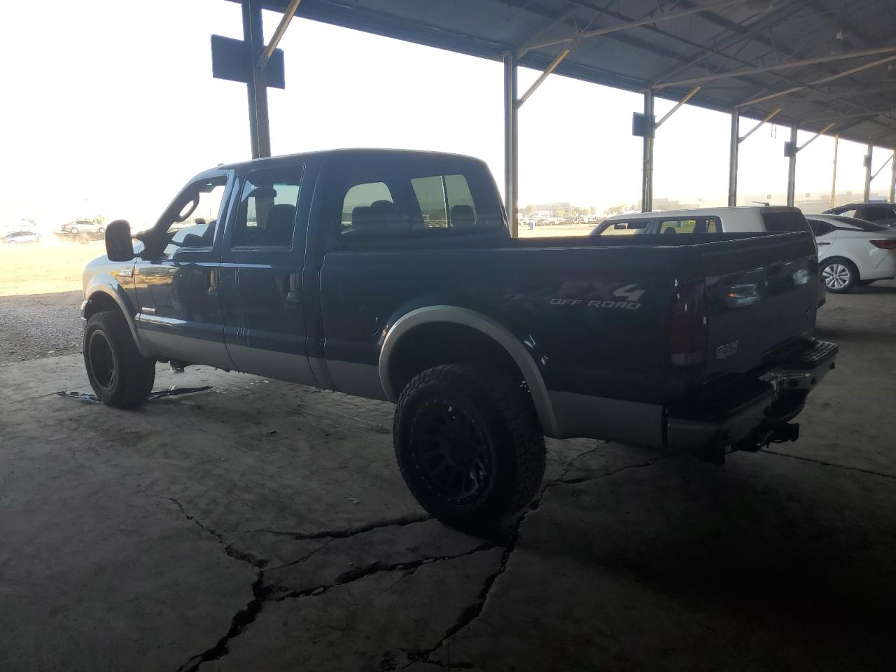 Lot #3302810903 2006 FORD F250 SUPER